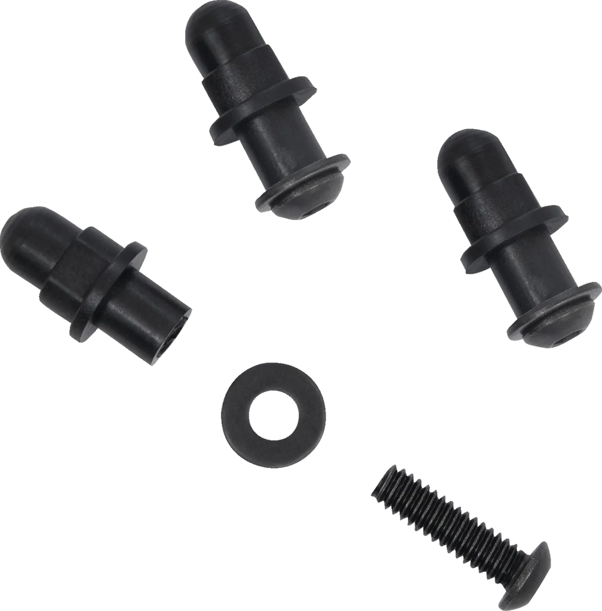 Batwing Windshield Screw Set