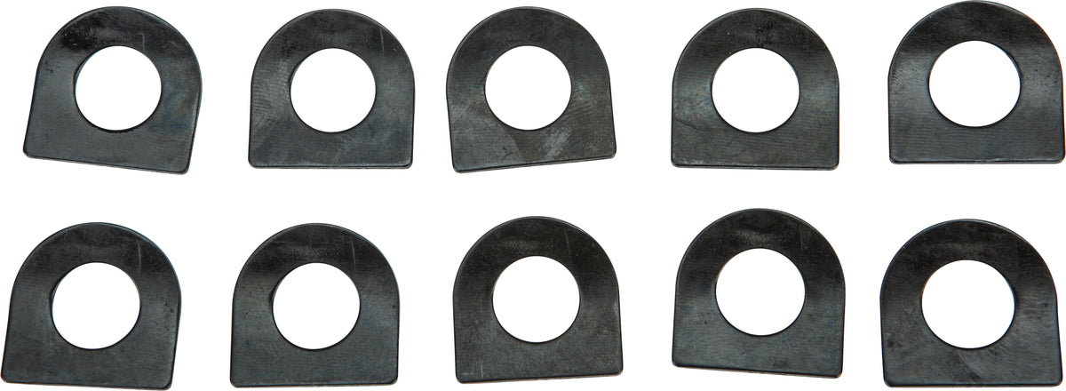 Footpeg Spring Washers
