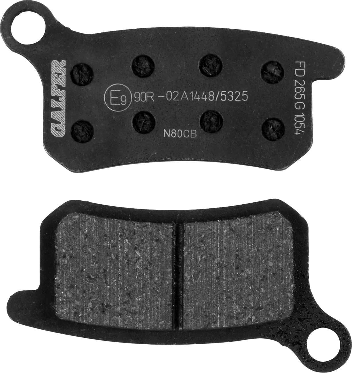Offroad Organic Brake Pads