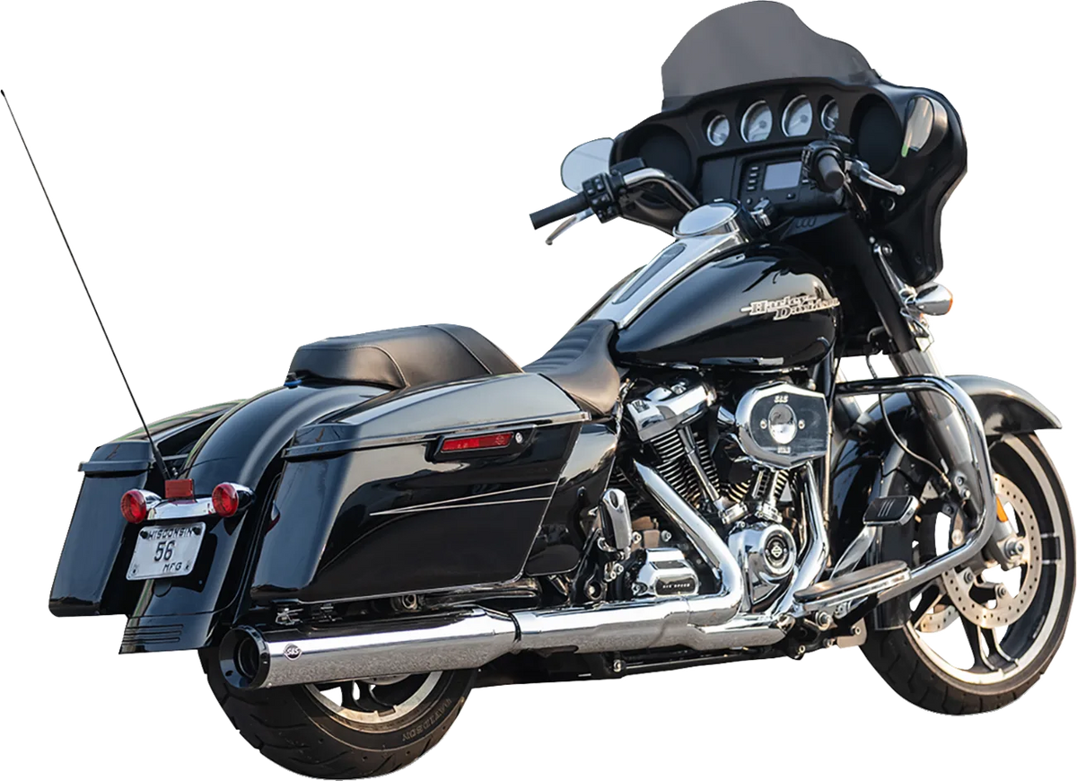 2-into-1 Swindler Exhaust Conversion Kit