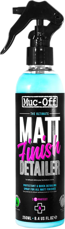 Matt Finish Detailer
