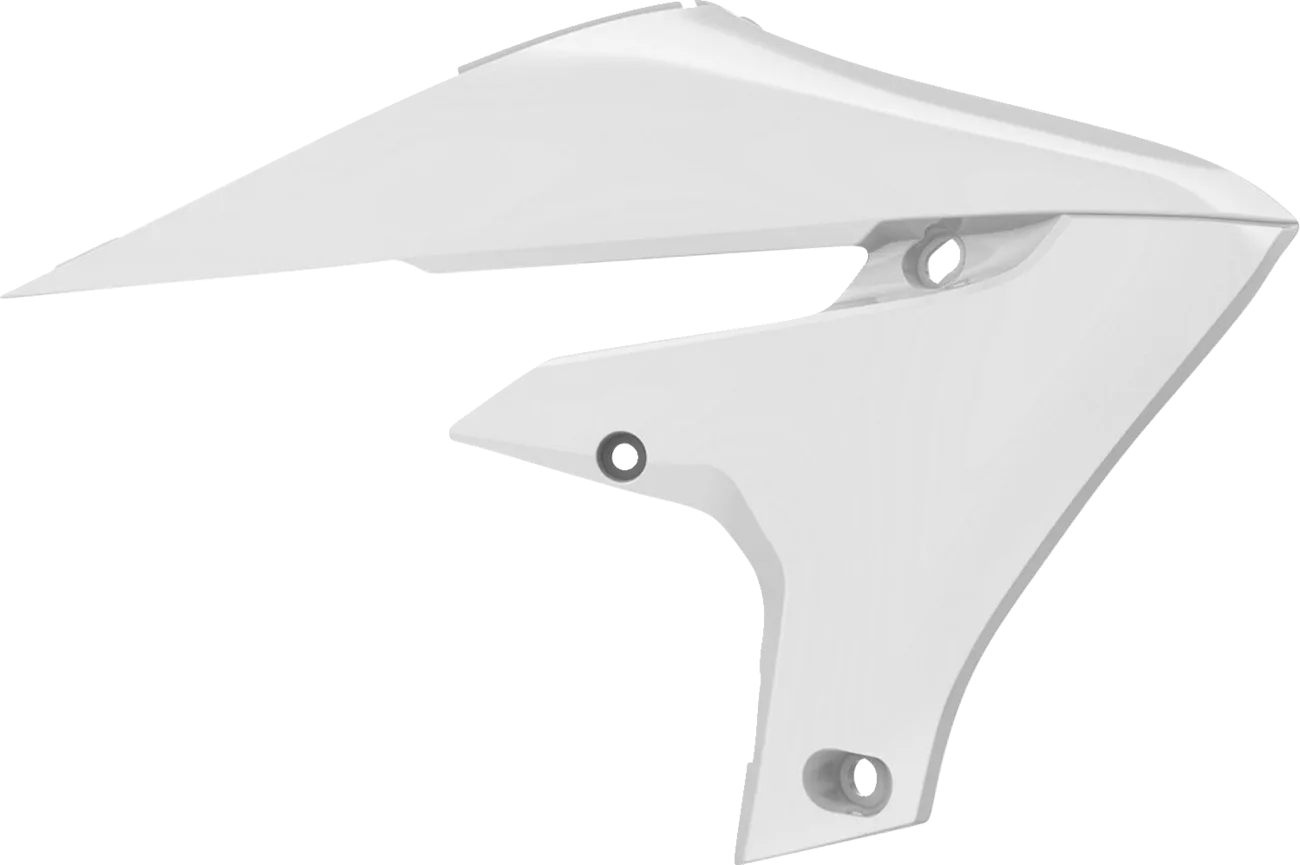 Radiator Covers For Yamaha