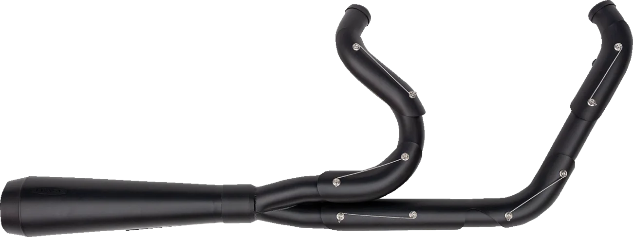 2-into-1 Assault Exhaust System