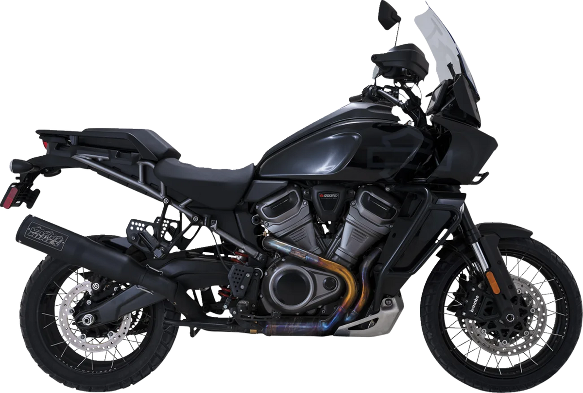 Adventure Hi-Output 450 Slip-On Muffler