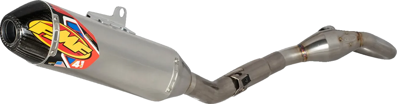 4.1 RCT Exhaust System