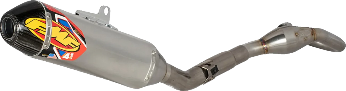 4.1 RCT Exhaust System