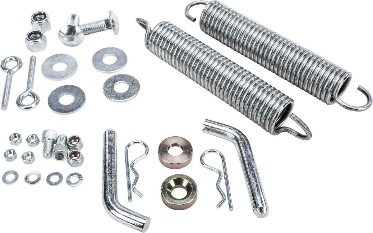 UTV Push Tube Hardware Kit