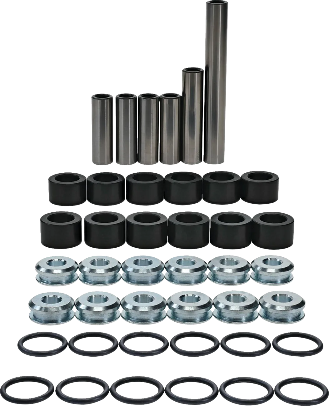 Rear Independent Suspension Linkage Rebuild Kit