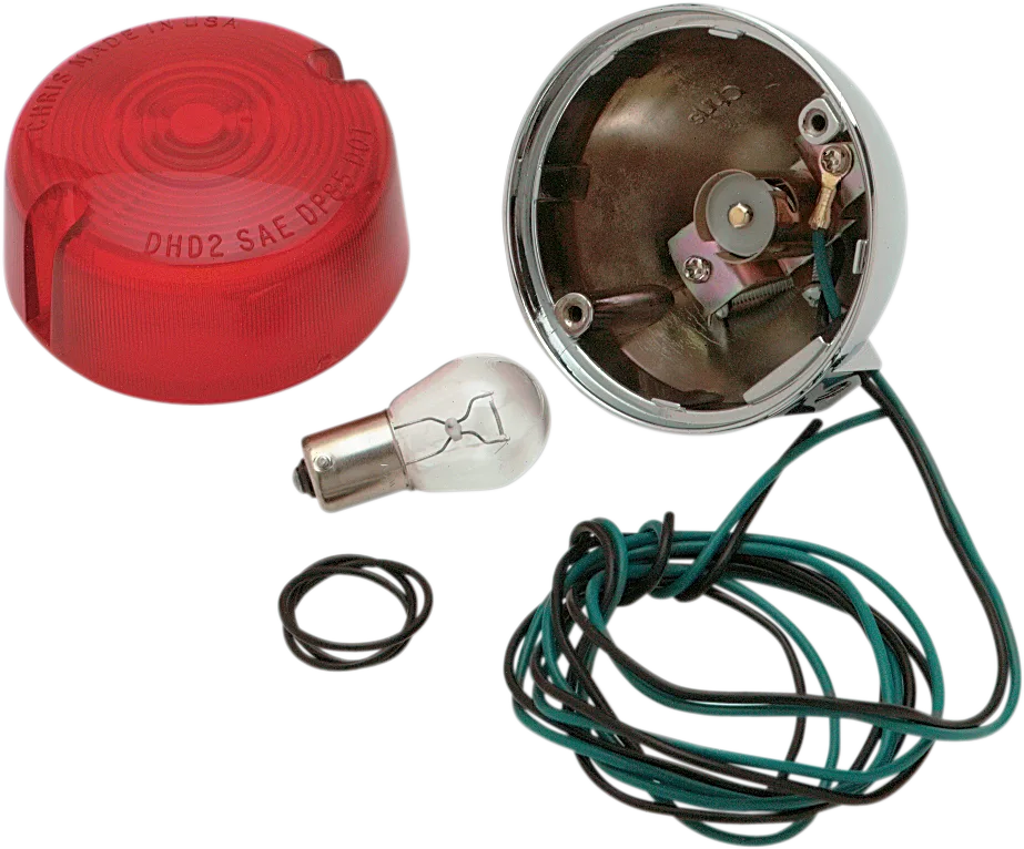 Rear Turn Signal — Turn Signal
