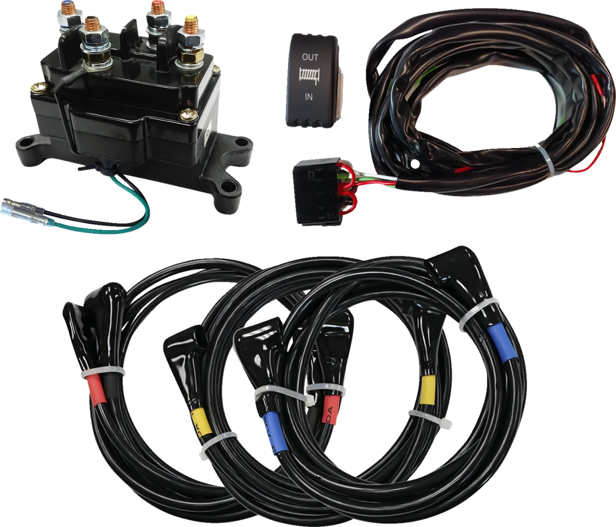 Winch Wiring Kit