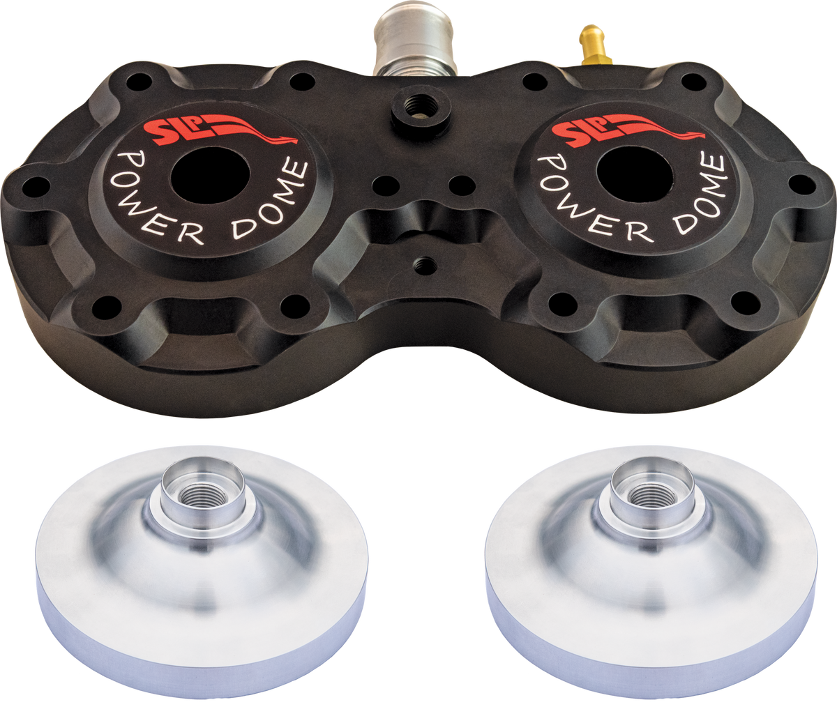 SLP Power Dome Billet Headset Polaris 650 MATRYX