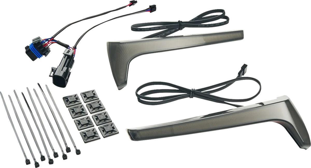 Saddlebag Lights