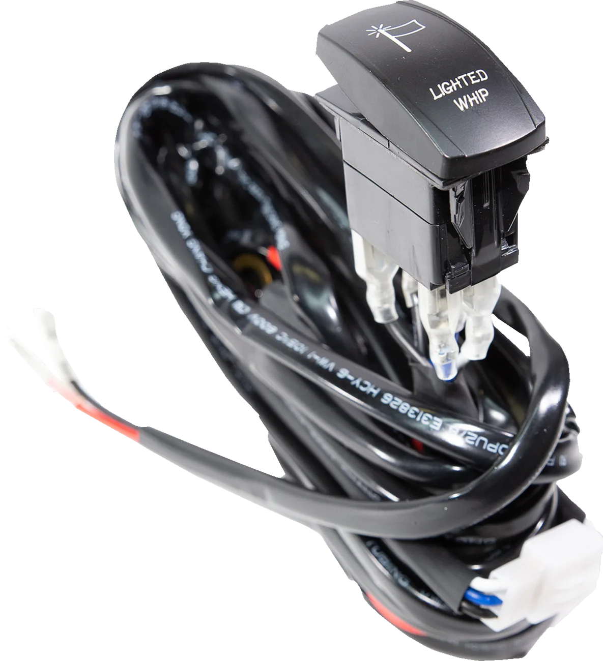 Rocker Switch with Harness