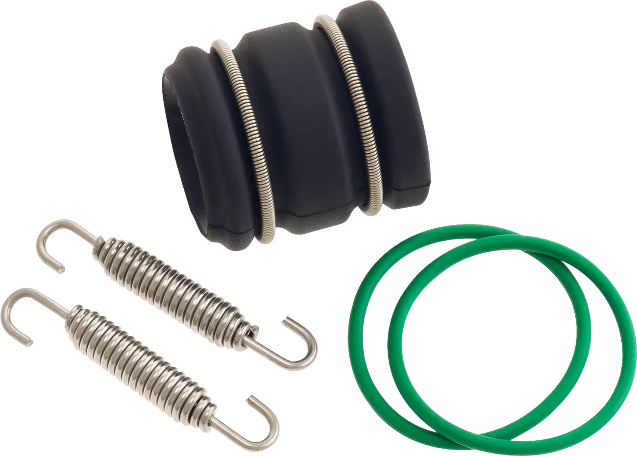 Exhaust Hardware Kit