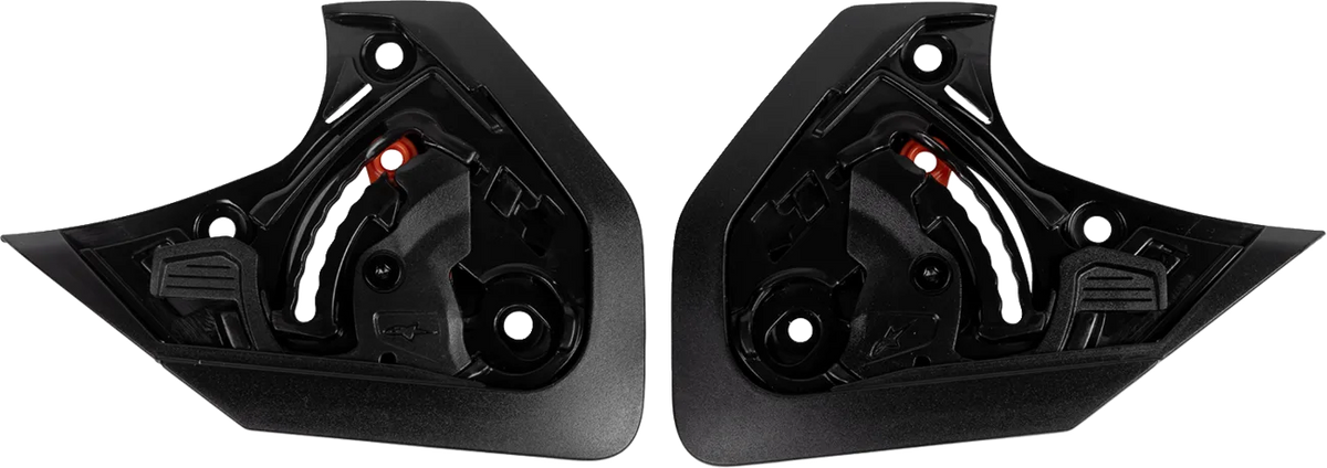 Supertech R7 Helmet Shield Mechanism Set