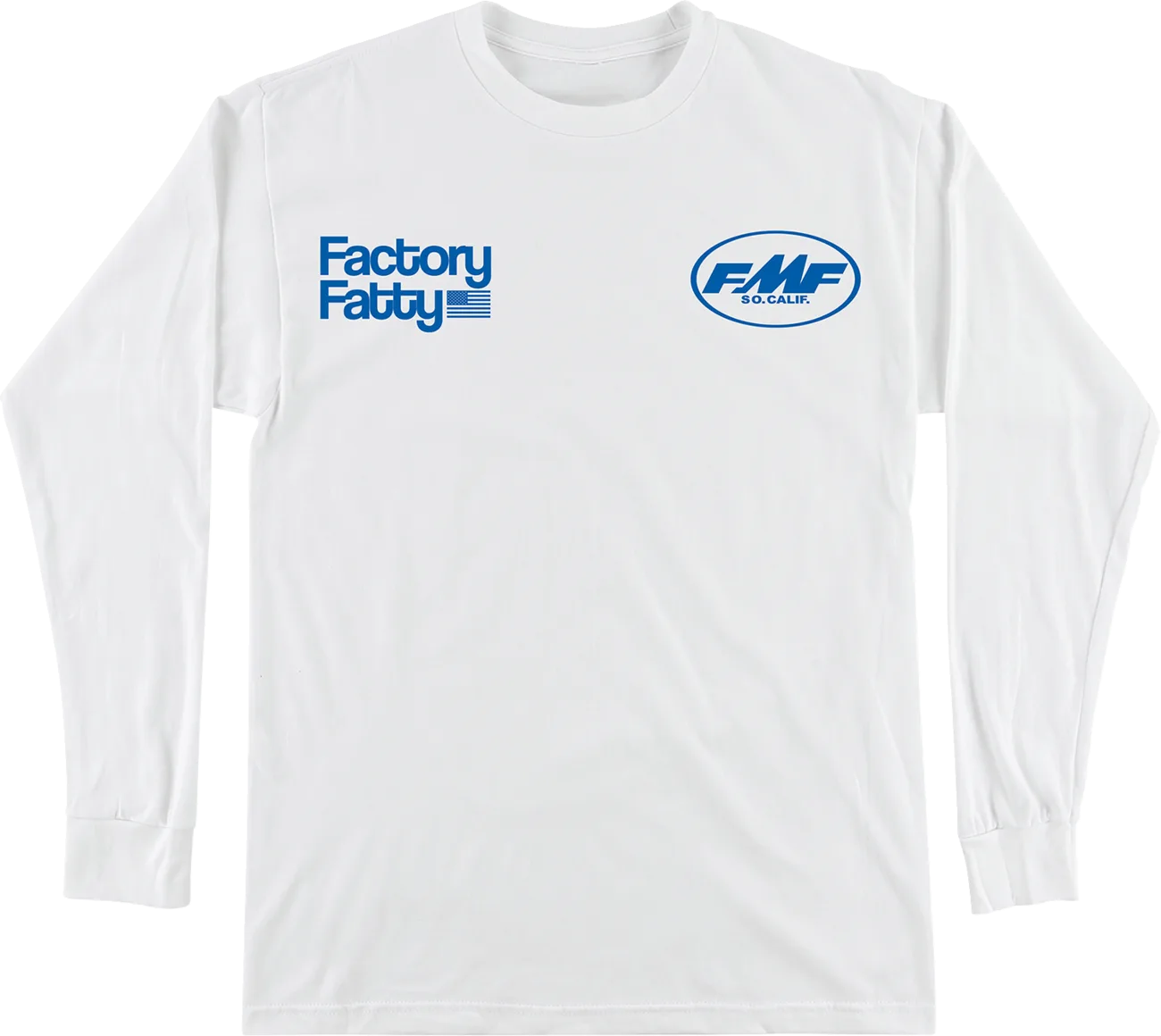Factory Fatty Long-Sleeve T-Shirt