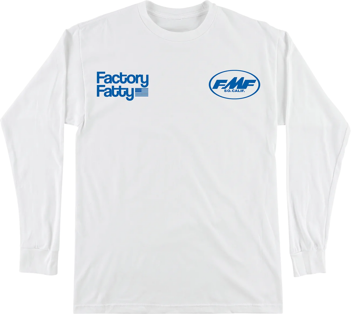 Factory Fatty Long-Sleeve T-Shirt