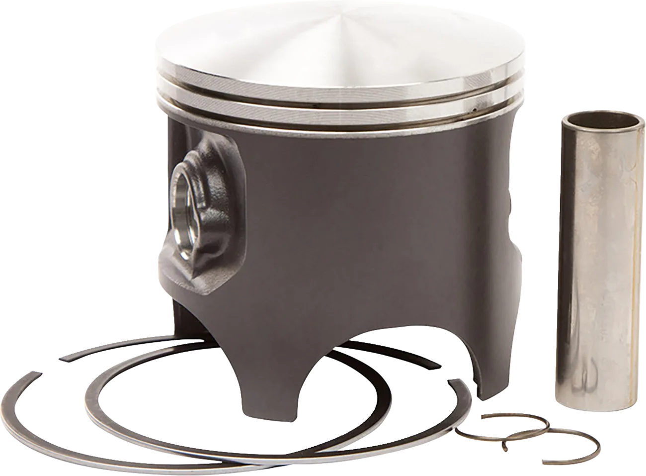 Piston Kit Cast Replica for 2 Stroke