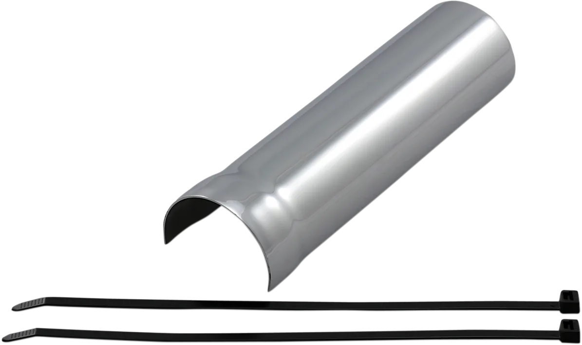 Chromed Driveshaft Covers
