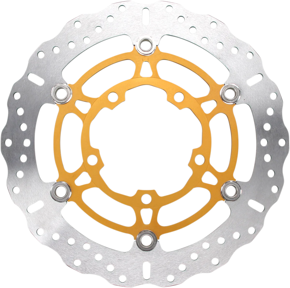 Pro-Lite XC Contour Brake Rotor