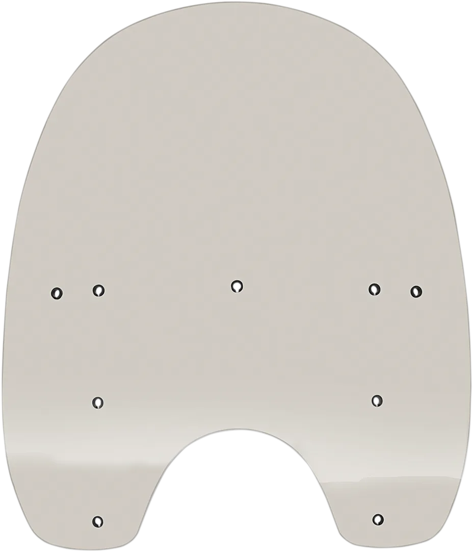 Replacement Plastic Windshield