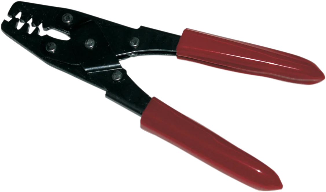 Universal "U" Barrel Terminal Crimp Tool