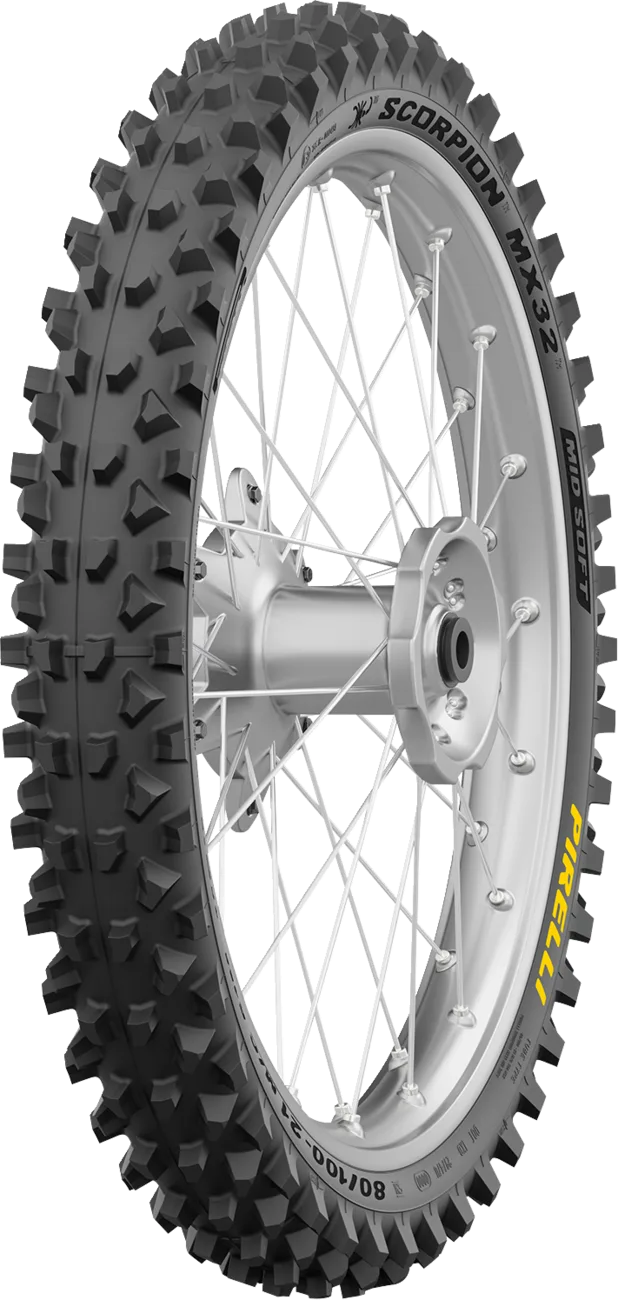 Scorpion™ MX32 Mid Soft Tire