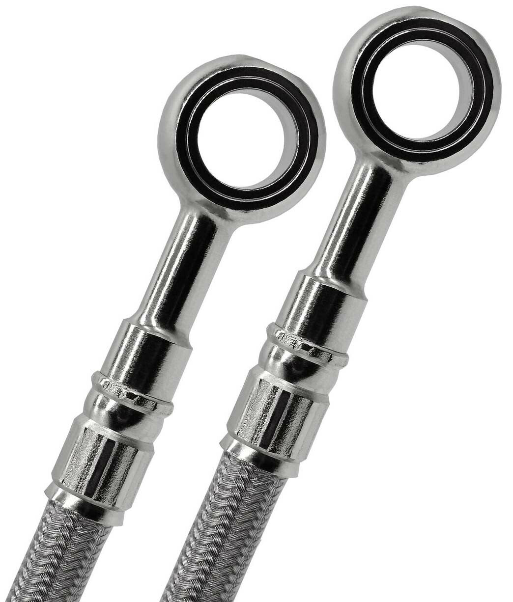 BRAKE LINE FRONT KAW