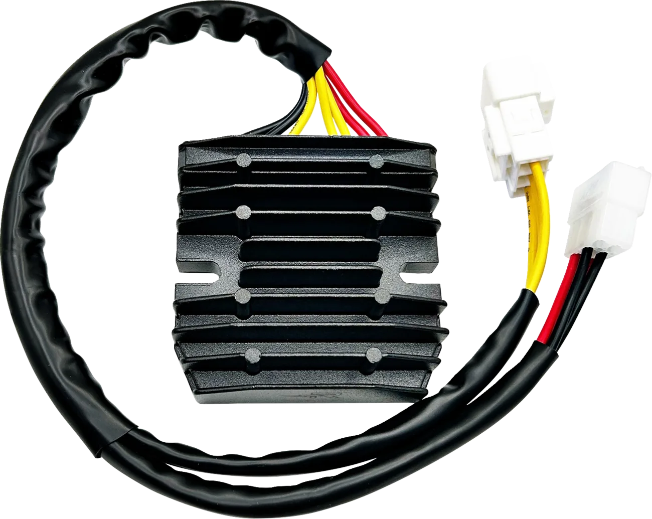 Lithium-Ion Compatible Rectifier Regulator