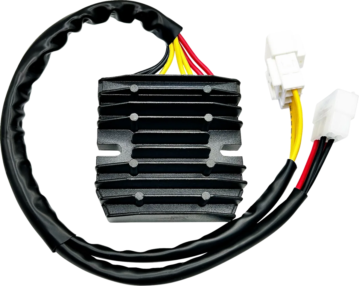 Lithium-Ion Compatible Rectifier Regulator