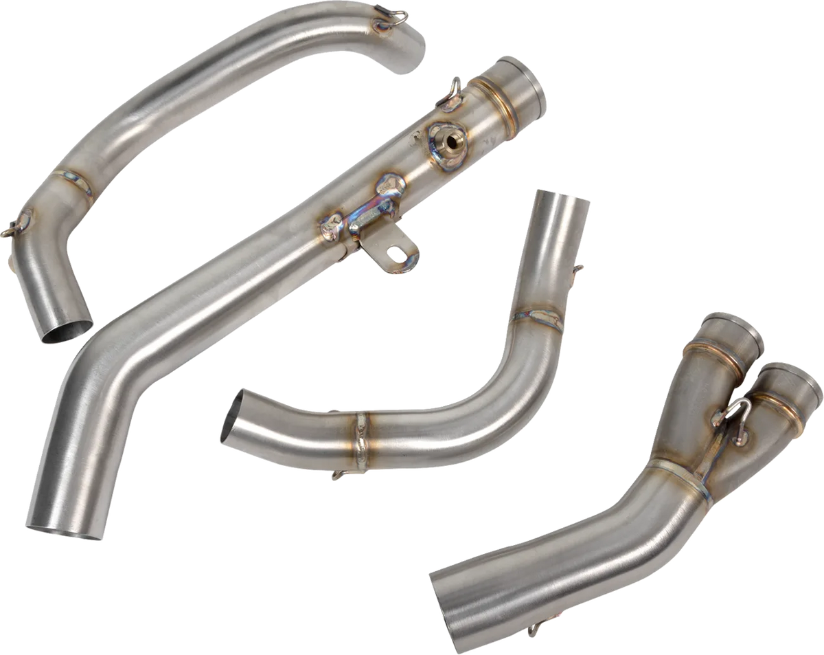 Head Pipe - Honda