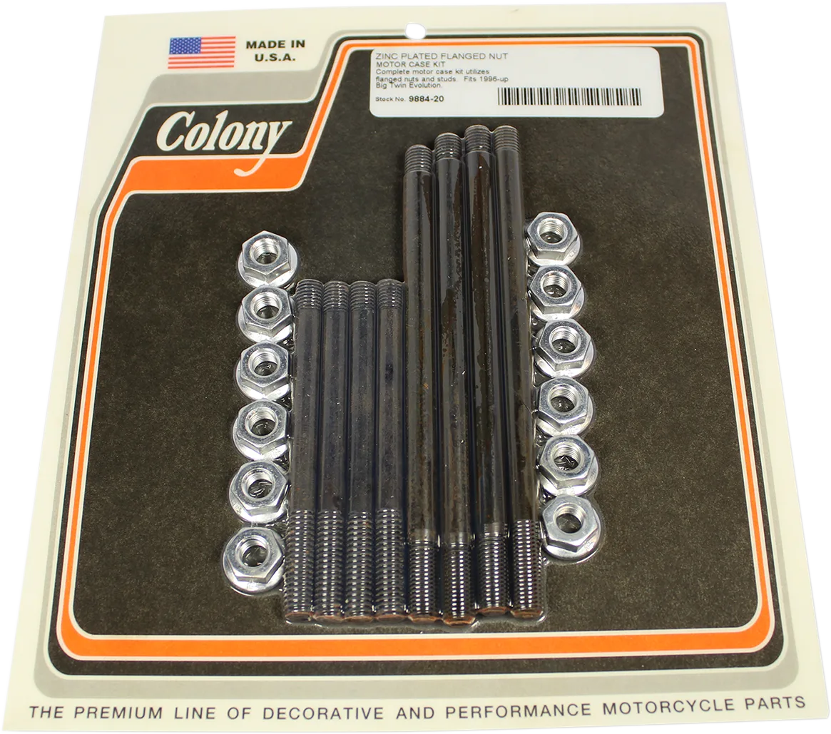 Motor Mount Bolt Kit