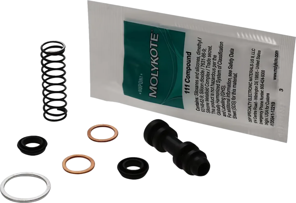 Foot Master Cylinder Rebuild Kit