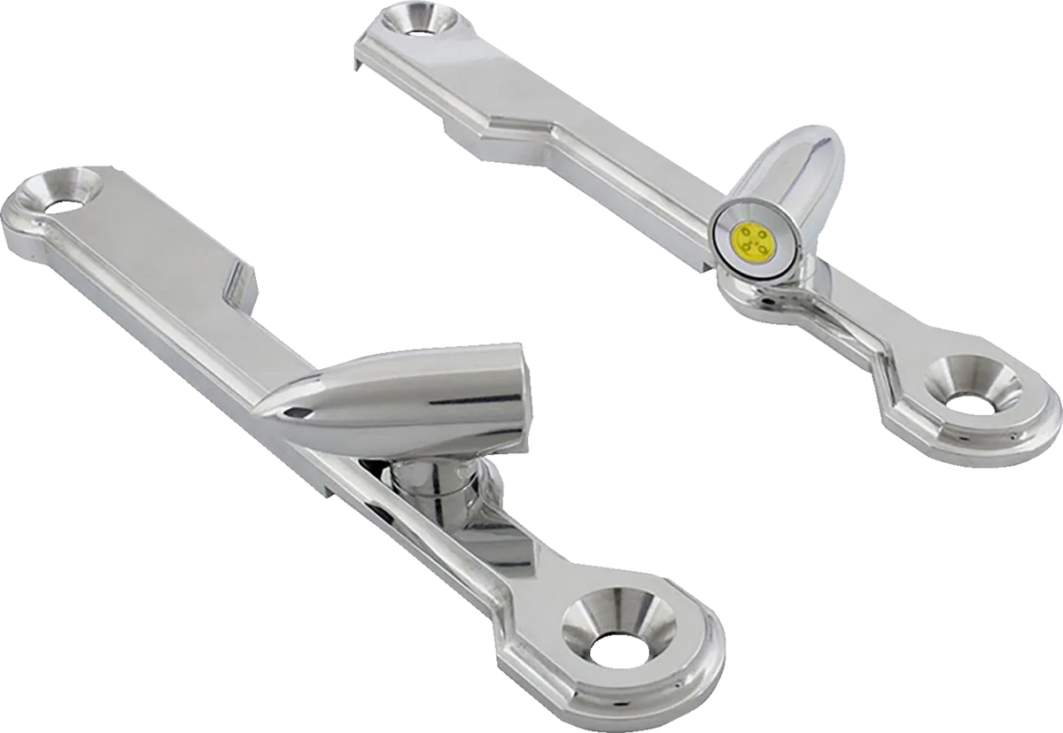 Lightning Bullet Turn Signals