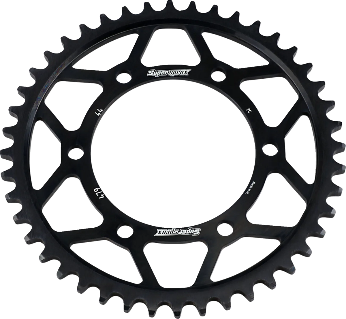 Racing Steel Rear Sprocket