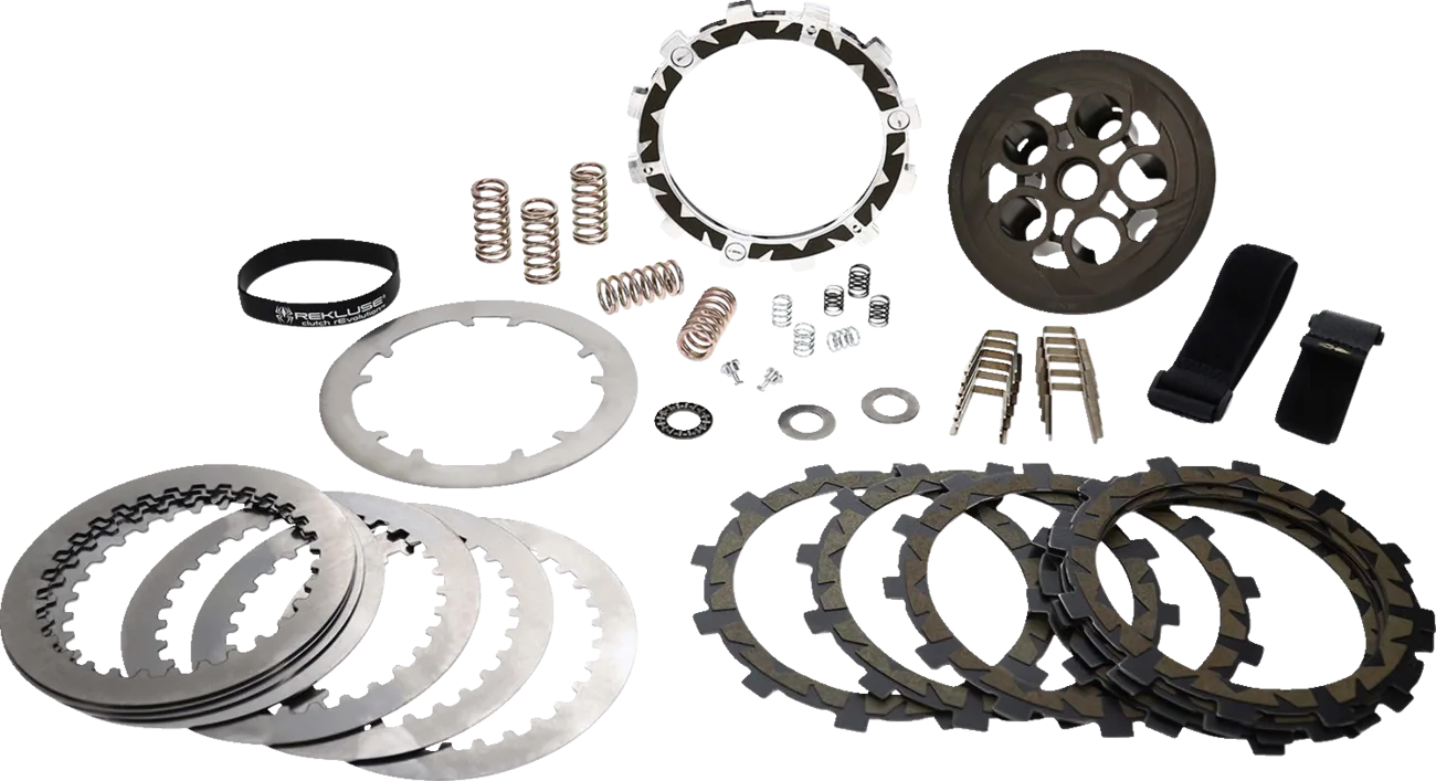 RadiusX 4.0 Clutch Kit