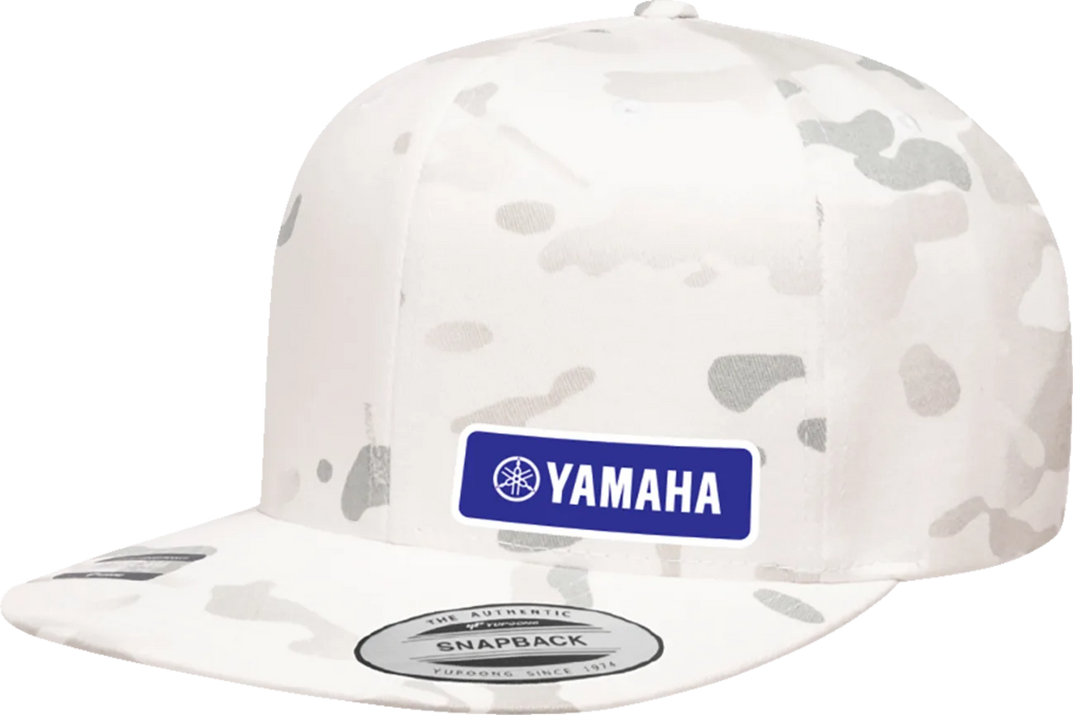 Yamaha Snapback Hat