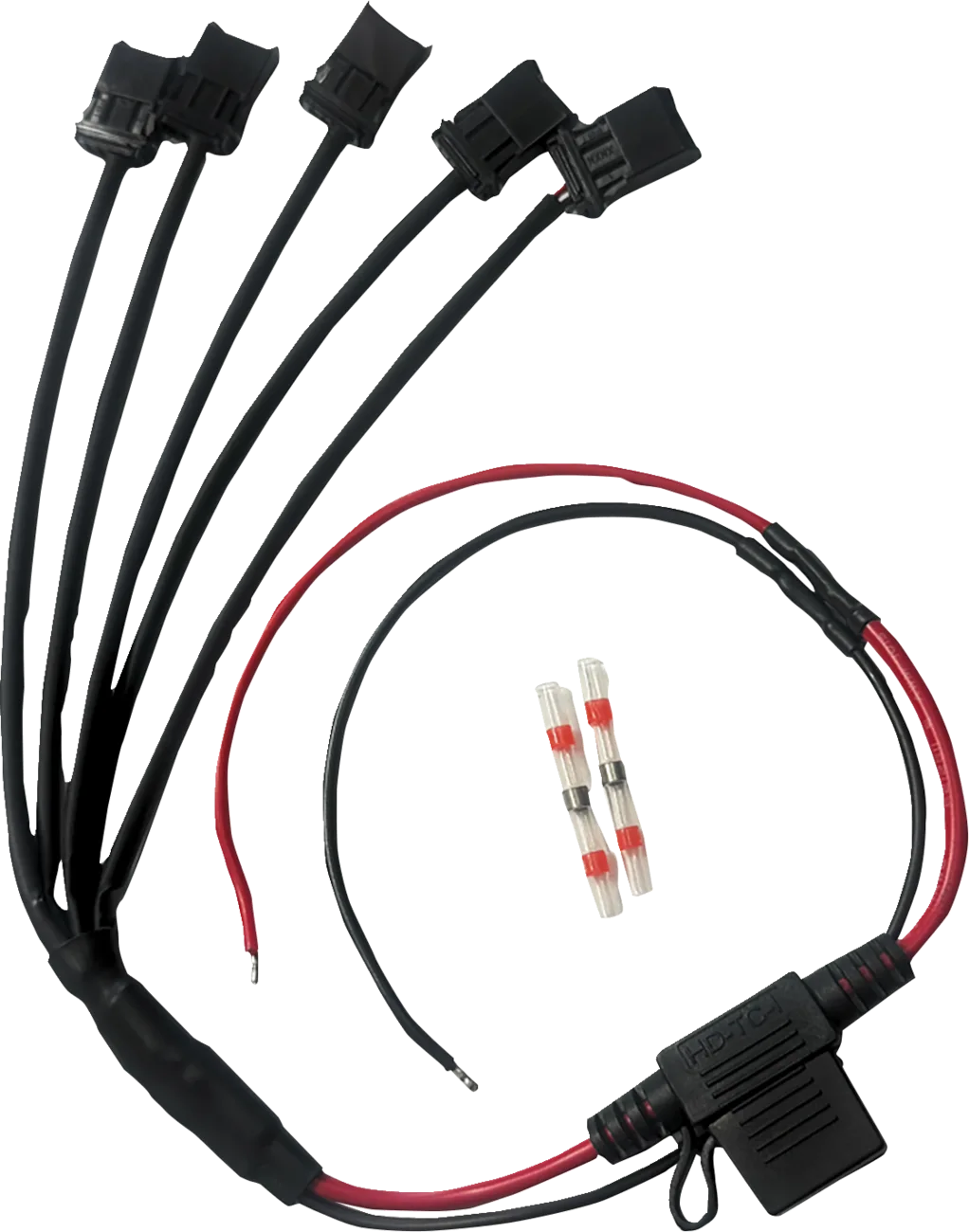 Shark Demon® Fog Light Wire Harness