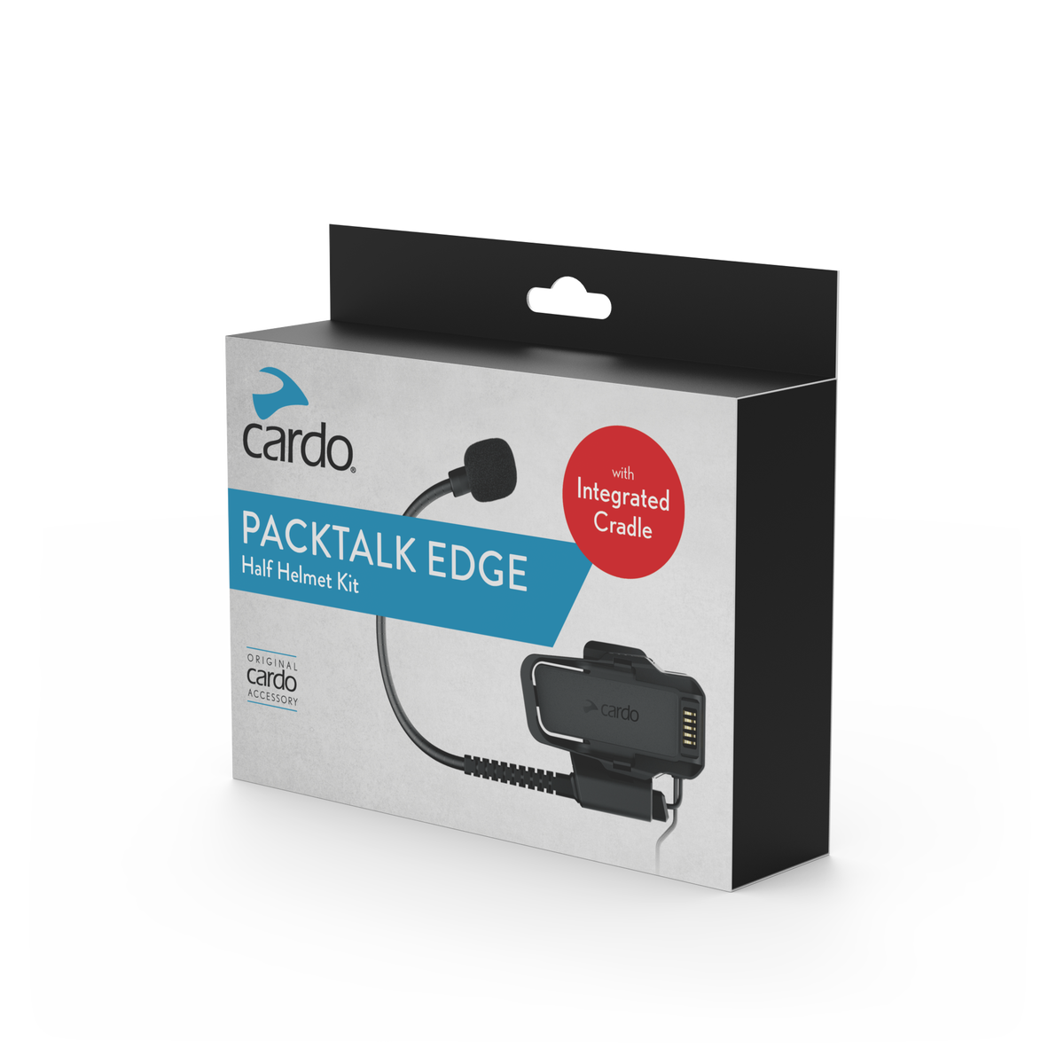 Packtalk Edge Half Helmet Kit