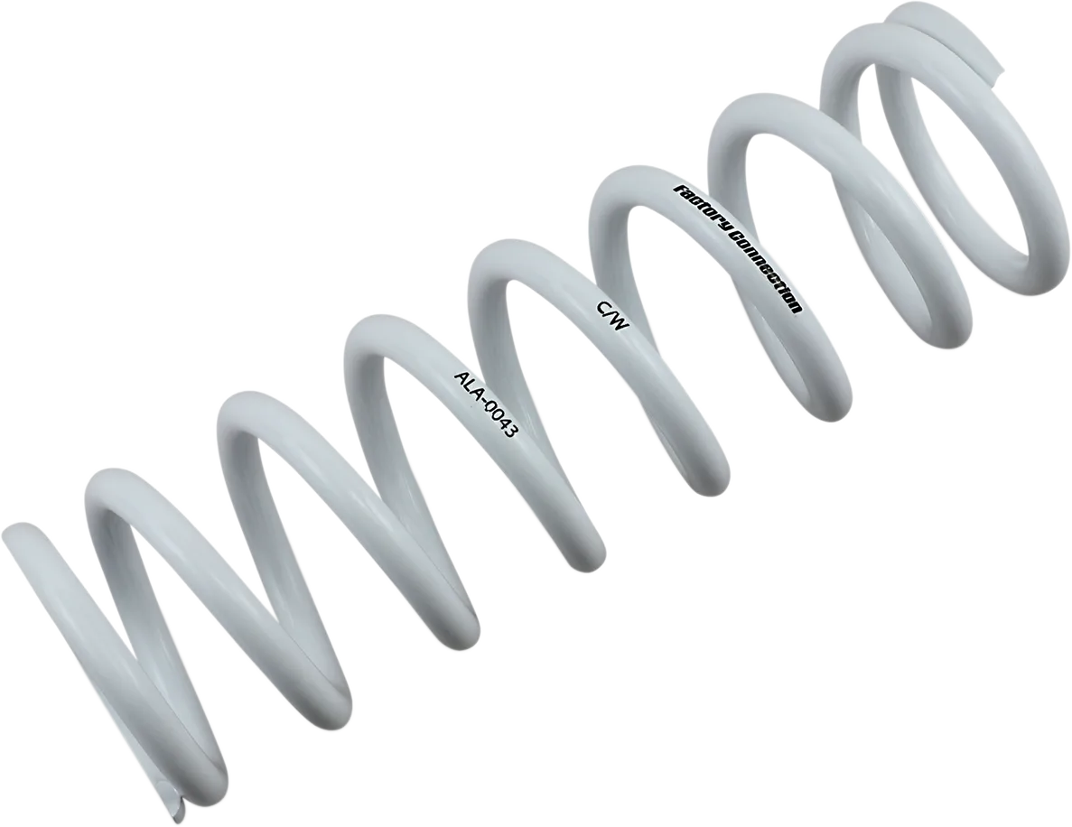 Shock Springs — 240.00 lb/in