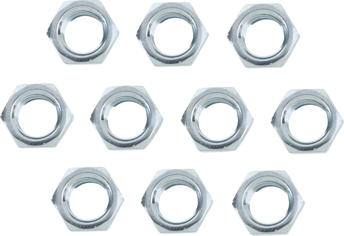 Metric Nuts