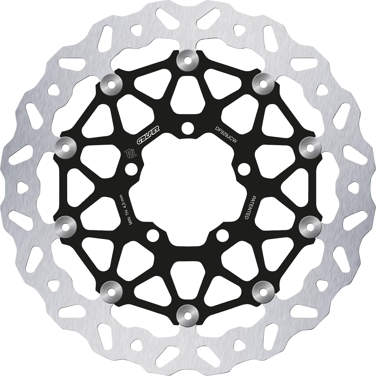 Floatech Brake Rotors