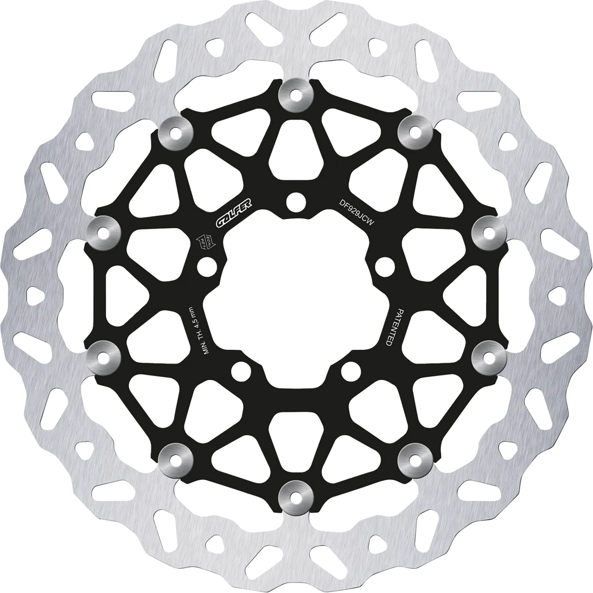 Floatech Brake Rotors