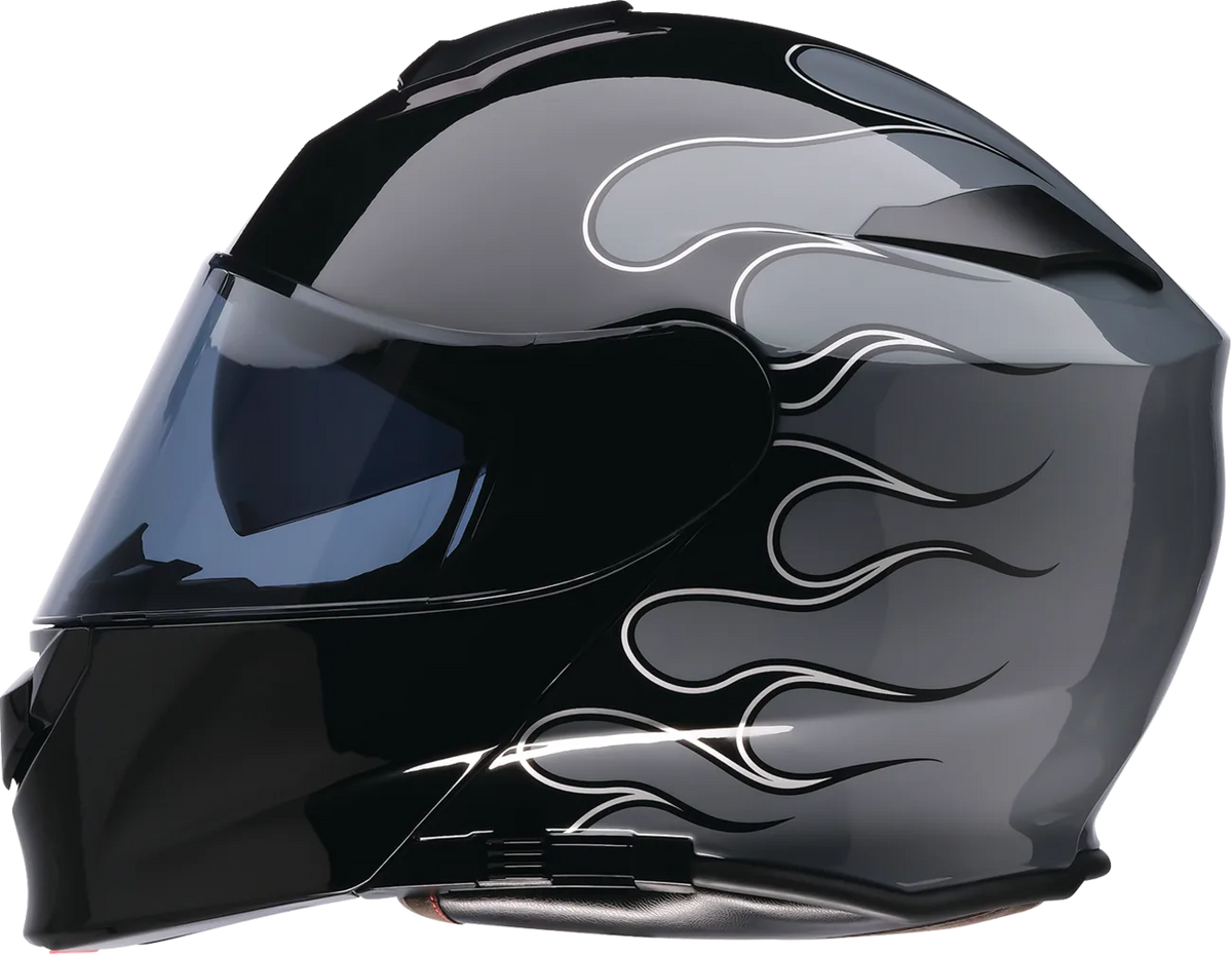 Solaris 2.0 Flame Modular Helmet