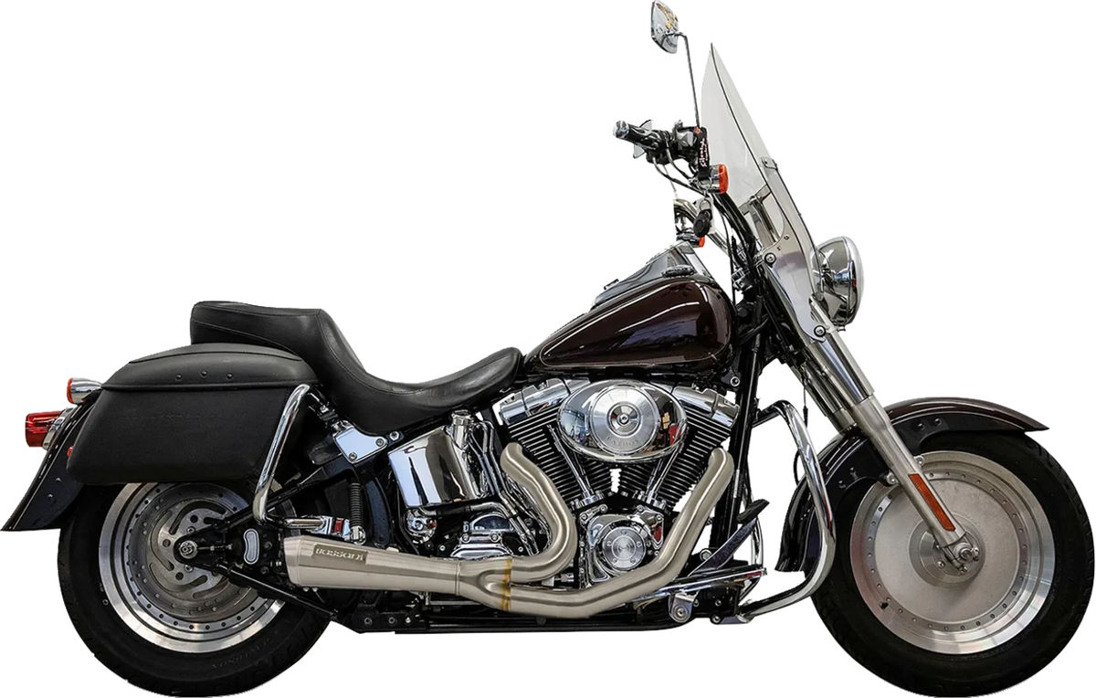 2-into-1 Ripper Exhaust System