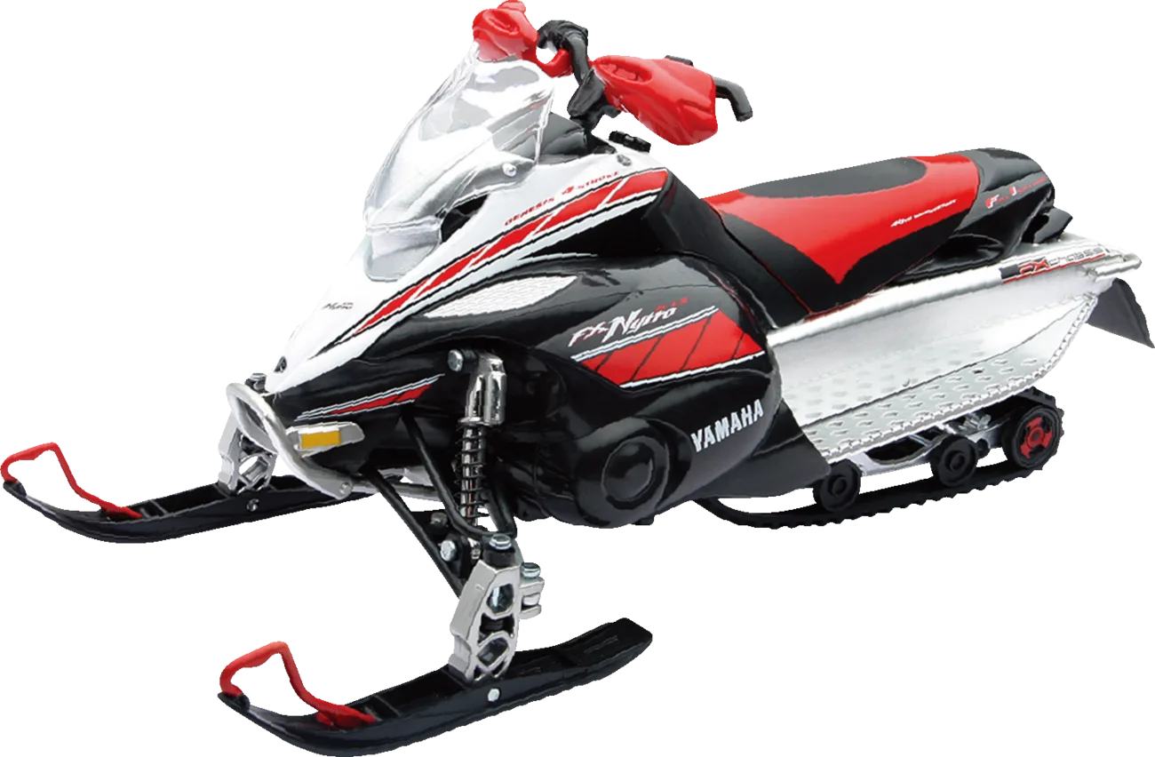 Mini Yamaha FX Snowmobile