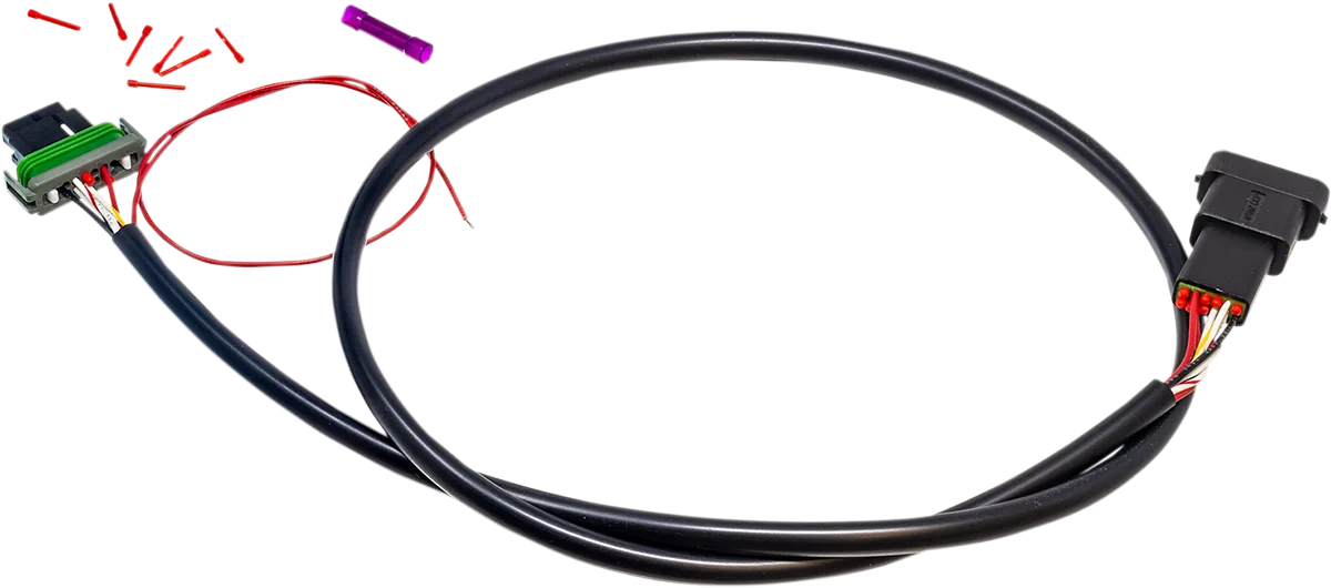 Speedometer & Instrument Extension Harness
