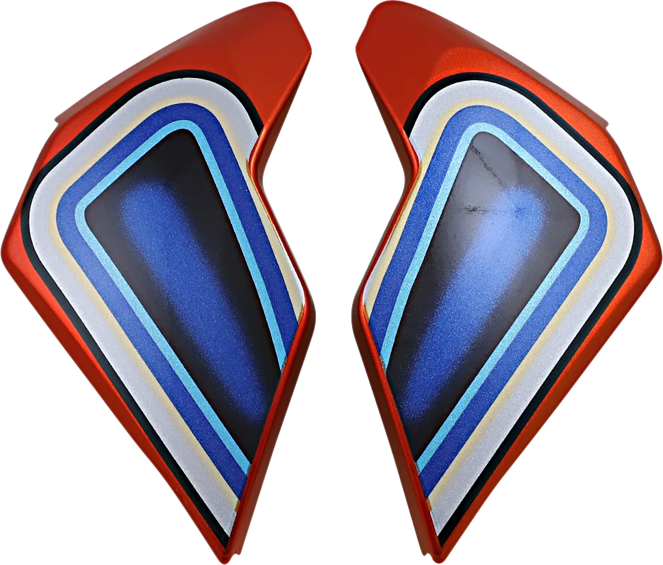 Airflite™ Helmet Side Plates — El Centro