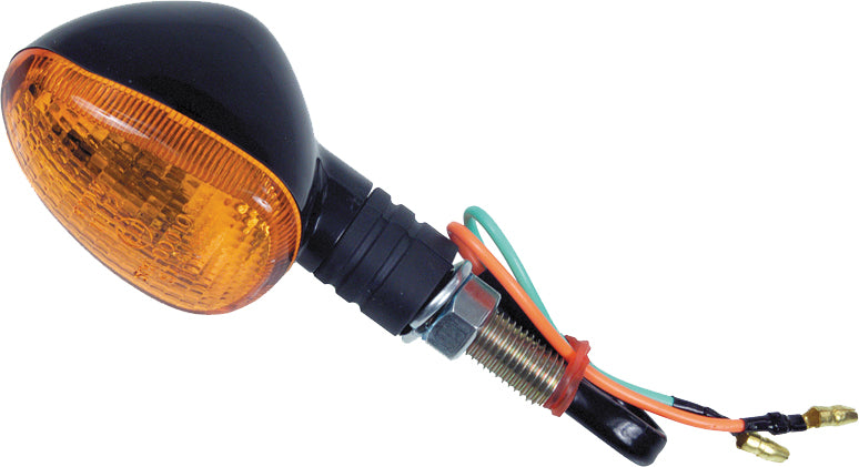 Oval Marker Light