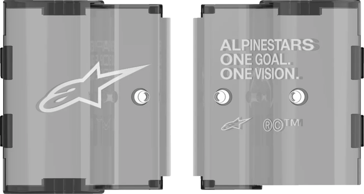 Wide Vision Roll-Off System Mud/Sand Door Kit